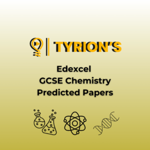 Edexcel GCSE Chemistry 2025 Predicted Papers