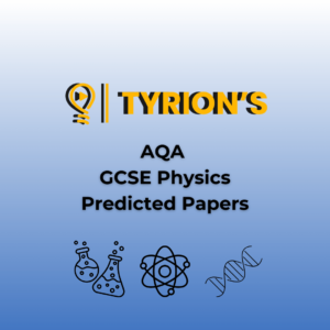 AQA GCSE Physics 2025 Predicted Papers 8463