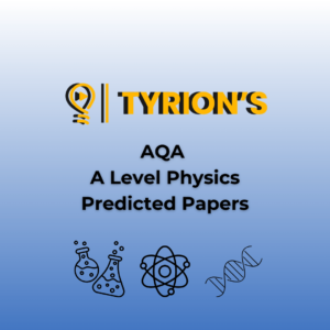 AQA A Level Physics 2025 Predicted Papers 7408