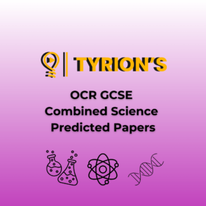 OCR GCSE Physics B Foundation 2025 Predicted Papers J259