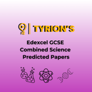 Edexcel GCSE Combined Science 2025 Predicted Papers