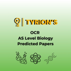 OCR AS Level Biology A 2025 Predicted Papers H020