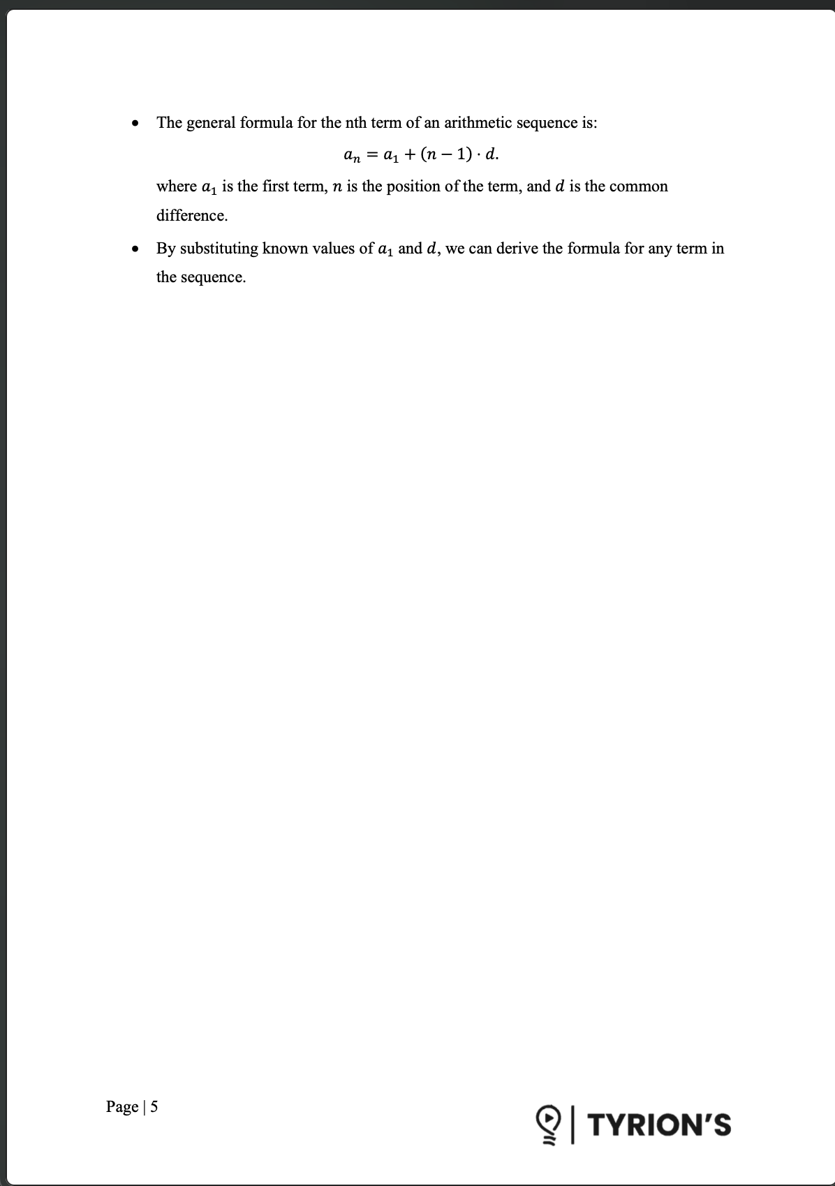 Edexcel GCSE Mathematics Higher 2025 Predicted Papers 1MA1