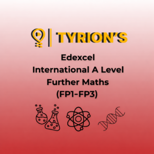 EDEXCEL IAL FURTHER MATHEMATICS FP1-FP3 PREDICTED PAPERS AND MARKSCHEME 2026
