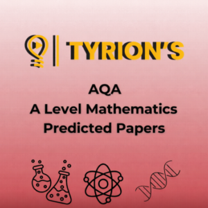 AQA A Level Mathematics 2026 Summer Predicted Papers