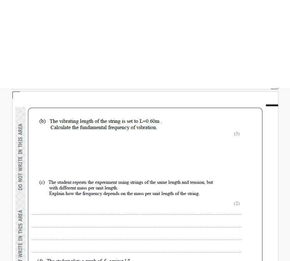 Edexcel International AS Level Physics 2025 Oct/Nov 2025 Predicted Papers & schemes - Image 2