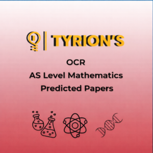 OCR AS Level Mathematics B 2026 Predicted Papers