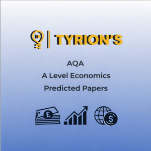 AQA A Level Economics 2026 Predicted Papers