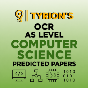 OCR AS LEVEL COMPUTER SCIENCE PREDICTED PAPERS AND MARKSCHEME 2026