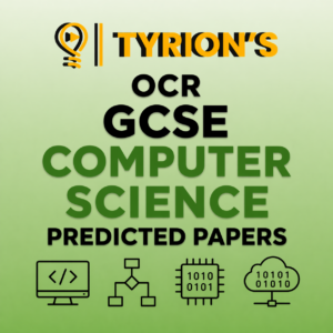 OCR GCSE COMPUTER SCIENCE PREDICTED PAPERS AND MARKSCHEME 2026