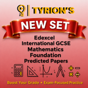edexcel igcse maths foundation predicted papers