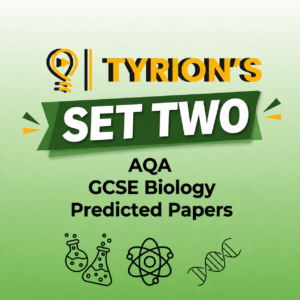 aqa gcse biology predicted set two