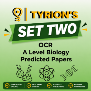 ocr a level biology A predicted paper