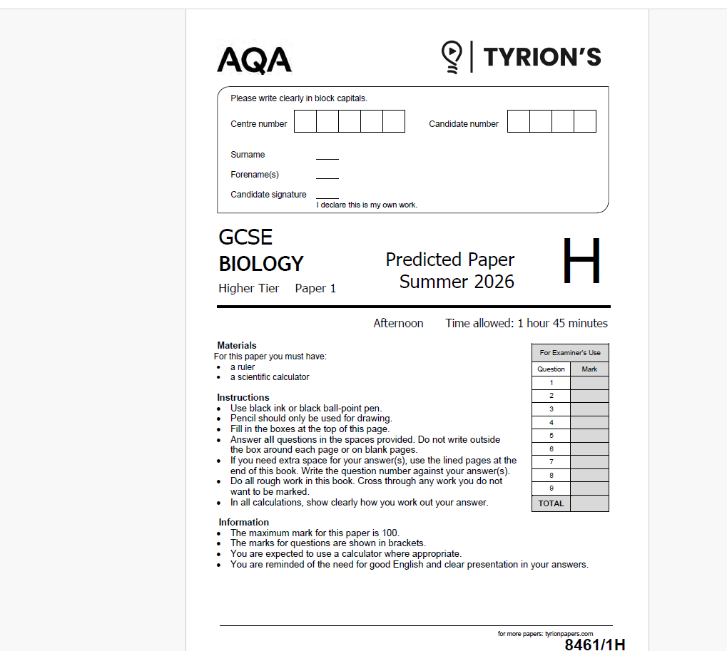 Opened predicted paper PDF ready to view